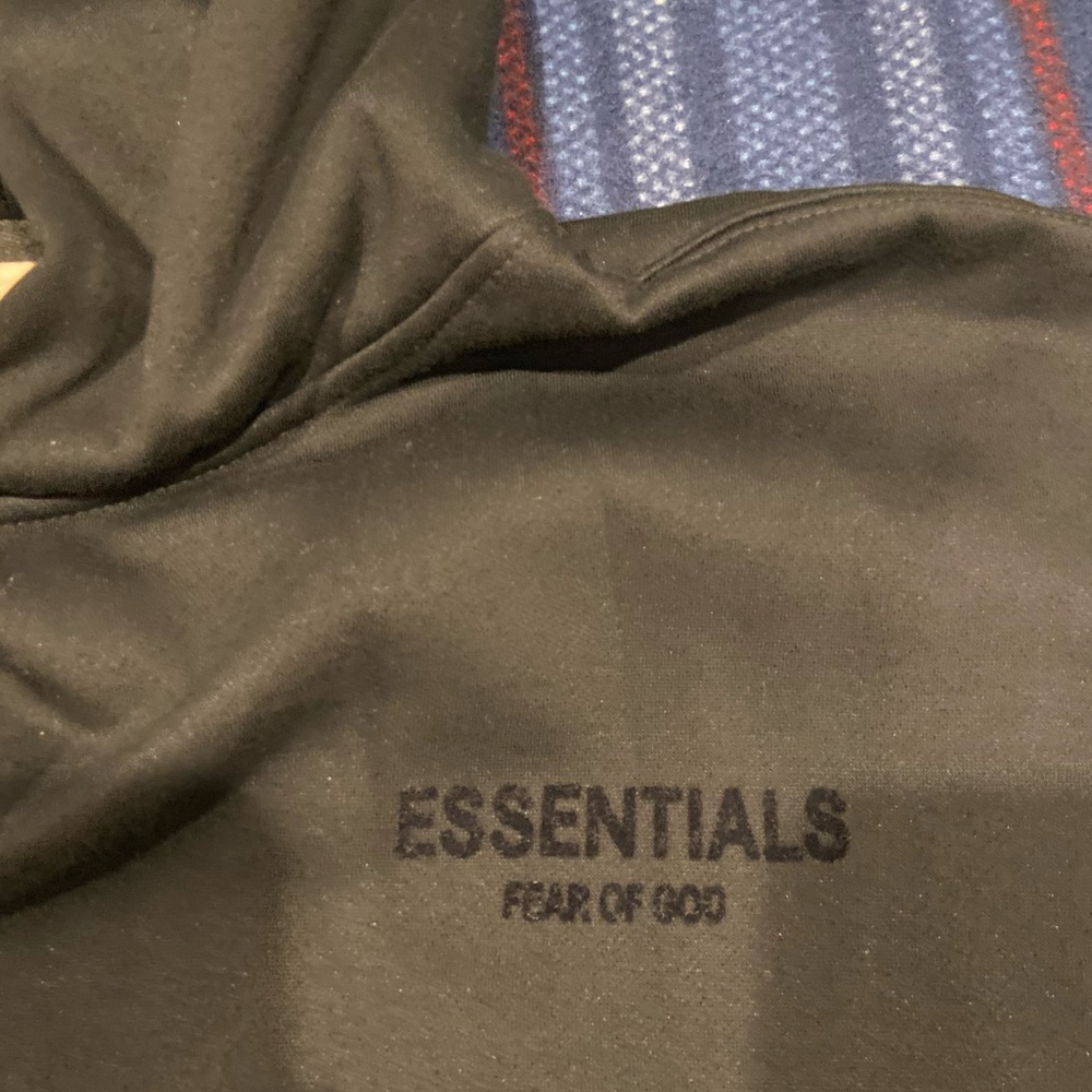 Essentials hoodie